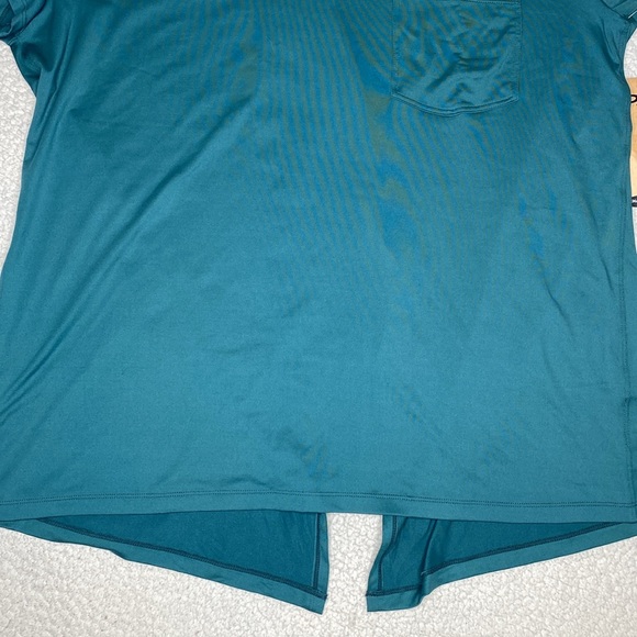 NWT Outdoor Research Chain Reaction Mediterranean Tee: Size Medium - Picture 5 of 10